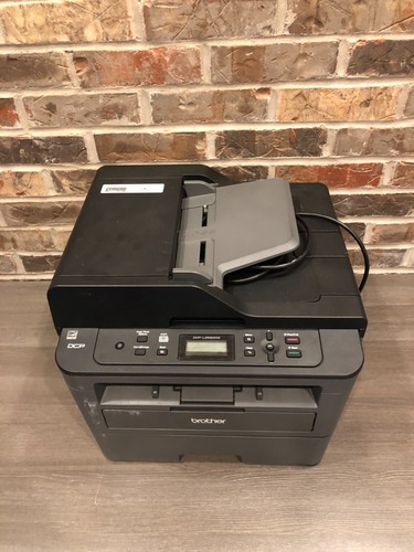 Brother dcp l2550dw - is, dcp-l2550dw