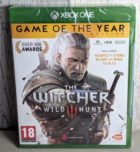 The witcher wild hunt - wild,