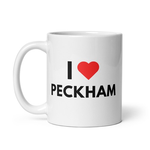 Tazza love peckham regalo - i, |