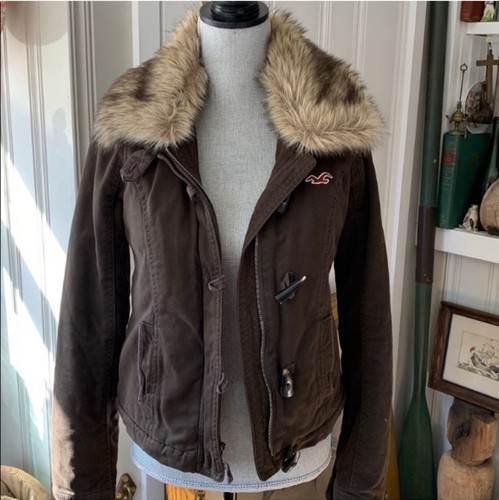 Hollister bomber giacca - hollister,
