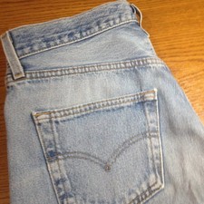 Levi's 501 Pulsante 33X34