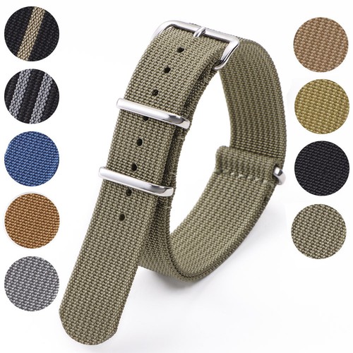 Cinturino nylon 18mm - 18mm, 22mm