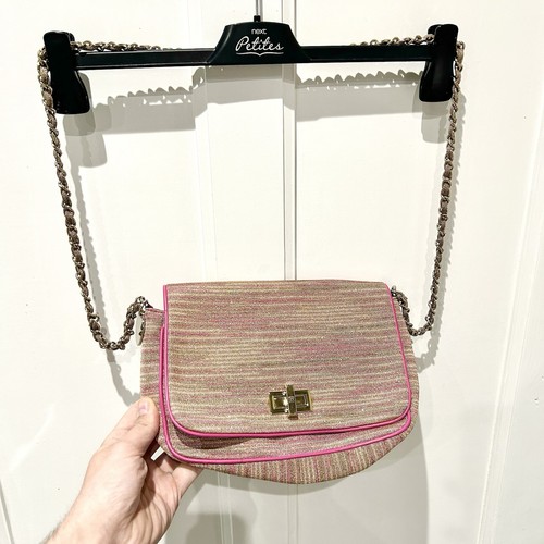 Borsa tracolla missoni - tracolla, m