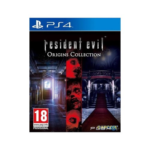 Digital bros resident - bros, evil