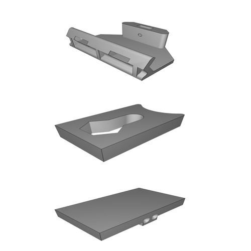 Supporto livella laser - supporto,