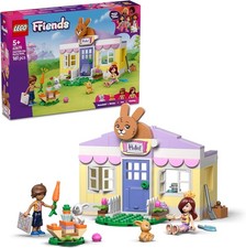 LEGO FRIENDS Hotel dei conigli