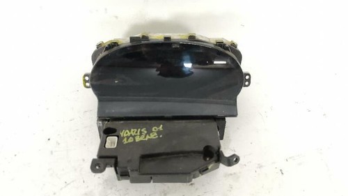 Quadro strumenti toyota yaris - strumenti,