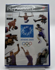 PS2 Atene 2004, nuova e