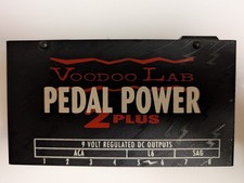 Voodoo lab pedale potenza - voodoo,