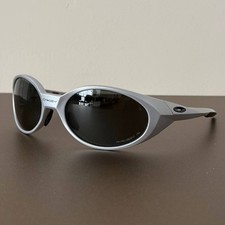 Occhiali da sole Oakley Eye Jacket Redux Prizm lenti nere polarizzate Gorpcore