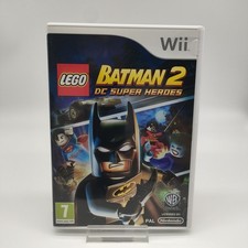 LEGO Batman 2: DC Super Heroes - Per Nintendo WII