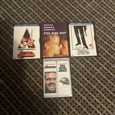 Stanley Kubrick, Lot Dvd Eyes