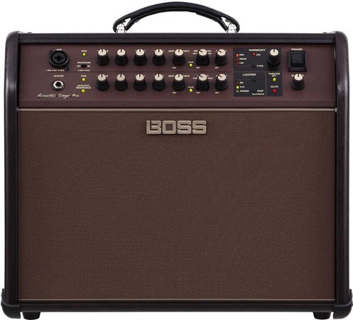 Boss acoustic singer - boss, pro