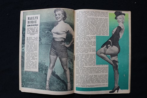 1953 august yeni inci - 1953,