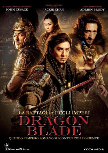 Dvd battaglia degli imperi - battaglia,