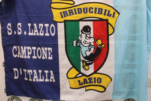 Bandiera calcio scarf ultras - calcio,
