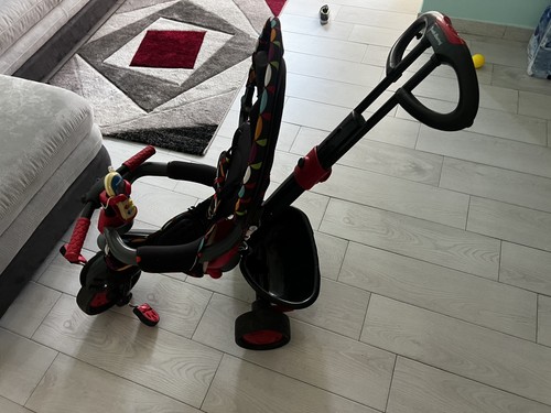 Smartrike triciclo swing - triciclo, “swing