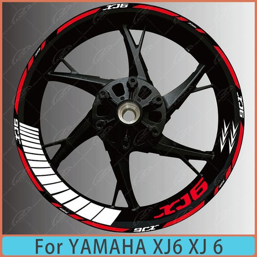 1set per yamaha xj6 mozzo - xj, 6