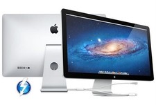 Apple thunderbolt display - thunderbolt, 27"