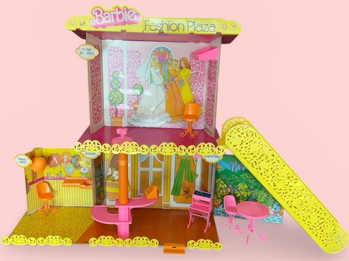 Barbie fashion plaza - fashion,