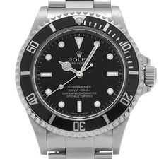 Rolex Submariner 14060M Men