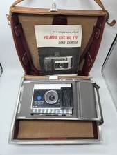 Macchina fotografica elettrica