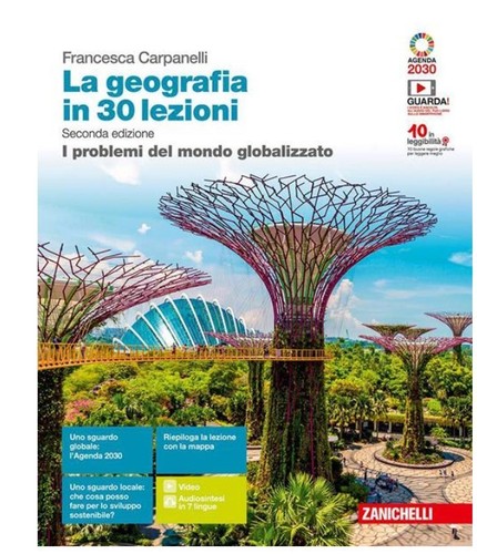Geografia lezioni - la, in