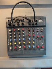 Soundcraft Folio Spirit Blocco