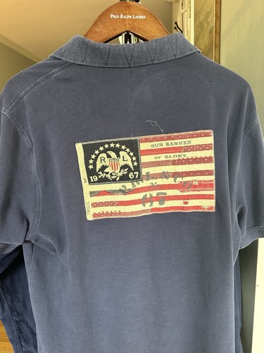 Polo ralph lauren nera - lauren, xl