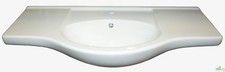 Lavabo lavandino ceramica - lavabo, in