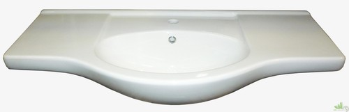 Lavabo lavandino ceramica - lavabo,