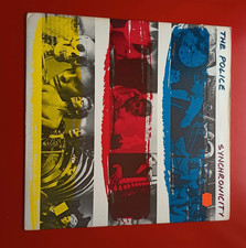 THE POLICE - Synchronicity -