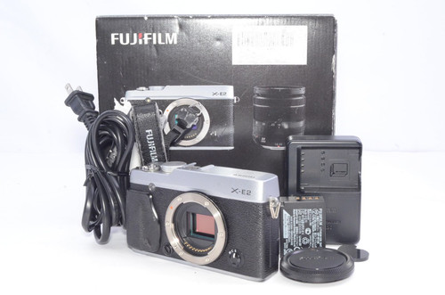Fujifilm series e2 - fujifilm,