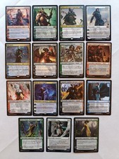 Lotto Magic - 15 Planeswalker in Italiano- Magic the Gathering