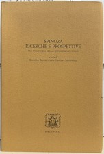 (Filosofia) SPINOZA - RICERCHE