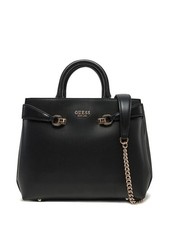 BORSA DONNA GUESS lorelei borsa a mano NERO ND  scelta=P NERO HWVG9639060BLA