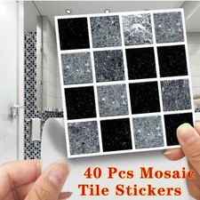 40pcs Bagno Cucina Mosaico