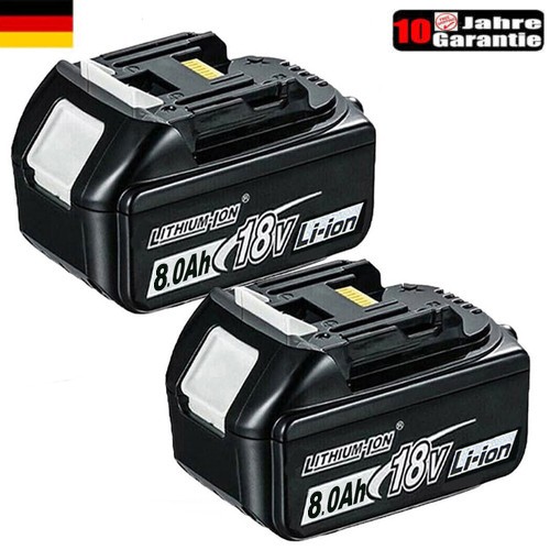 Pezzi 18v 0ah per - 18v, 8,0ah