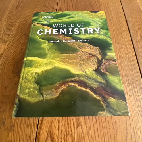 World chemistry 4th edition - 4th,