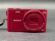 Sony Cyber-Shot DSC-WX300