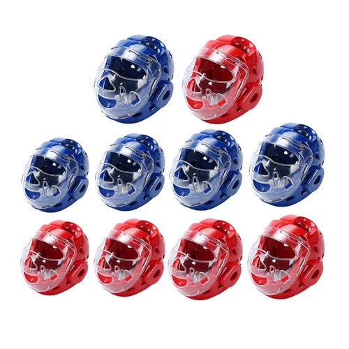 Casco karate protezione - casco,