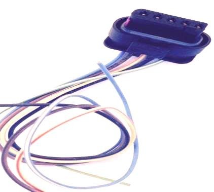 Cablaggio fanale post fiat - post, dx