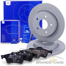 DISCHI FRENO ATE COMPLETI