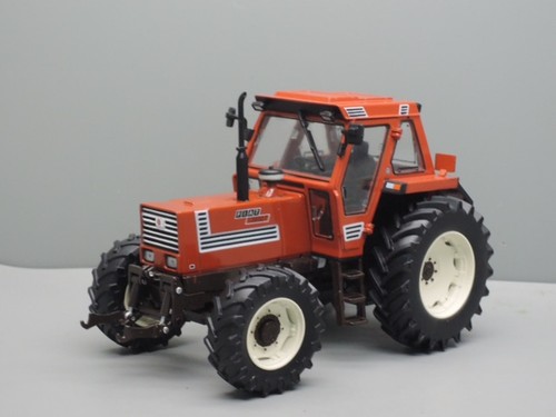 Modello trattore fiat agri - fiat,