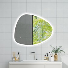 Ocean specchio bagno - specchio, da
