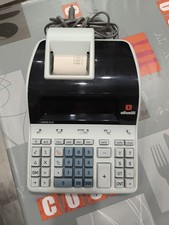 Calcolatrice Olivetti Logos