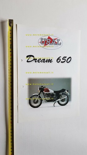 Ural dream 650 1998 - dream,