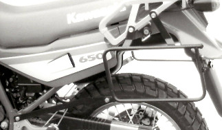 Telaio borsa kawasaki klr650 - telaio,