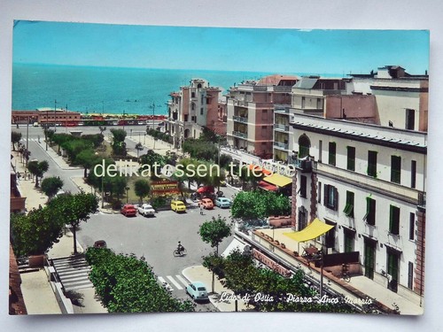 Ostia lido gelateria chiosco - ostia,