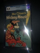 CGC 5.0 Quattro Colori #313